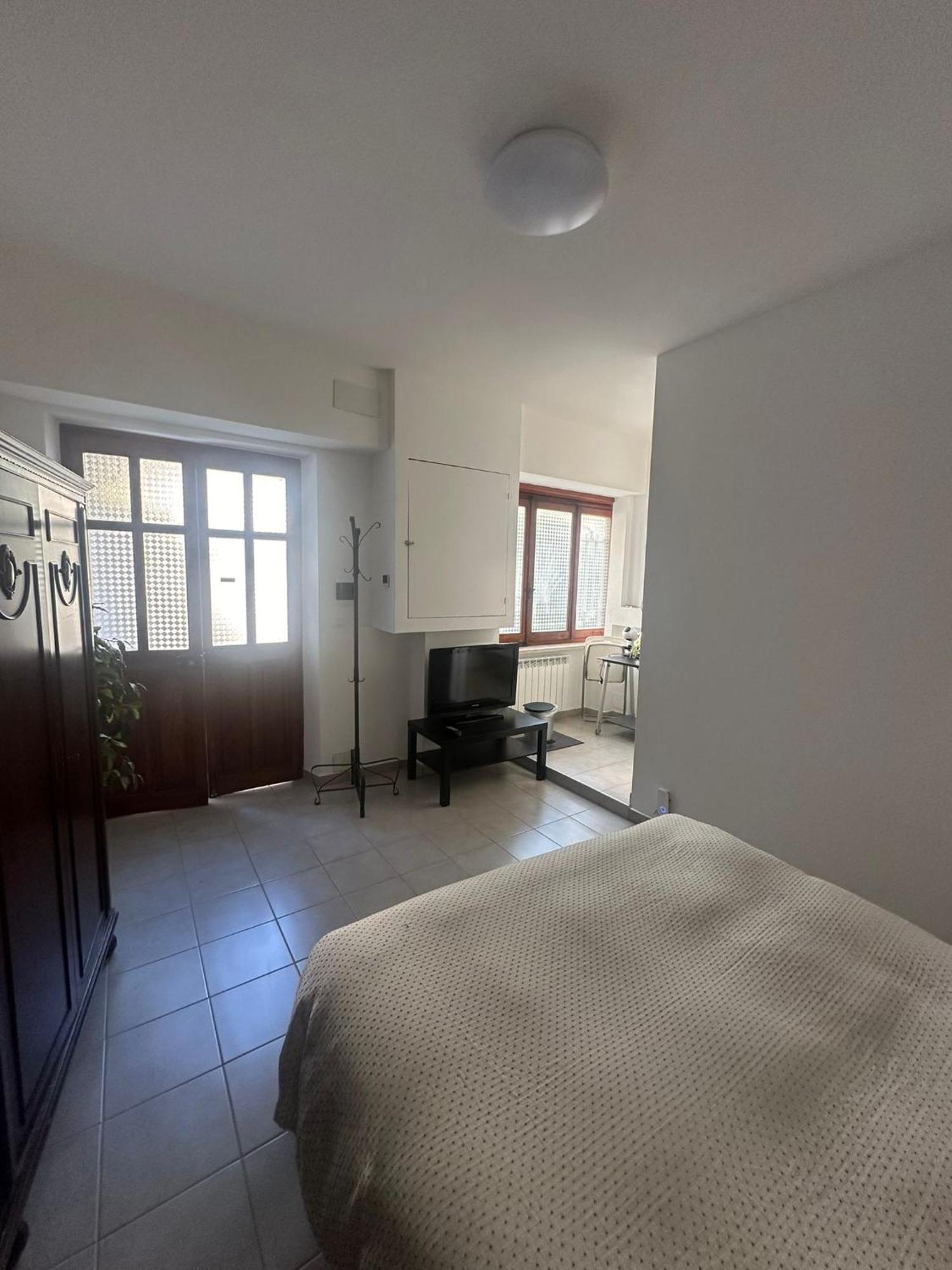 Giuditta B&B Stanza Ciriè Zewnętrze zdjęcie